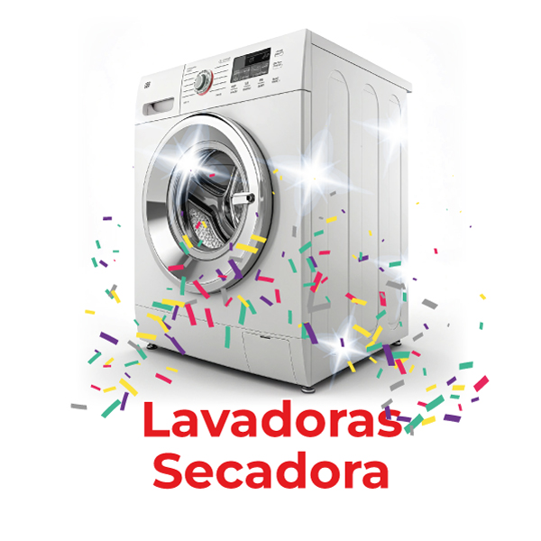 Lavadoras y Secadoras