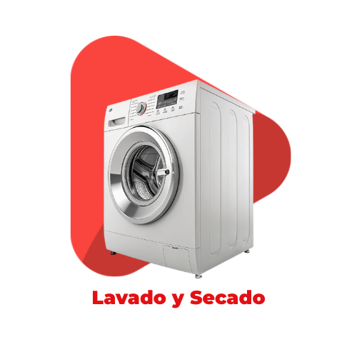 Lavadoras y Secadoras