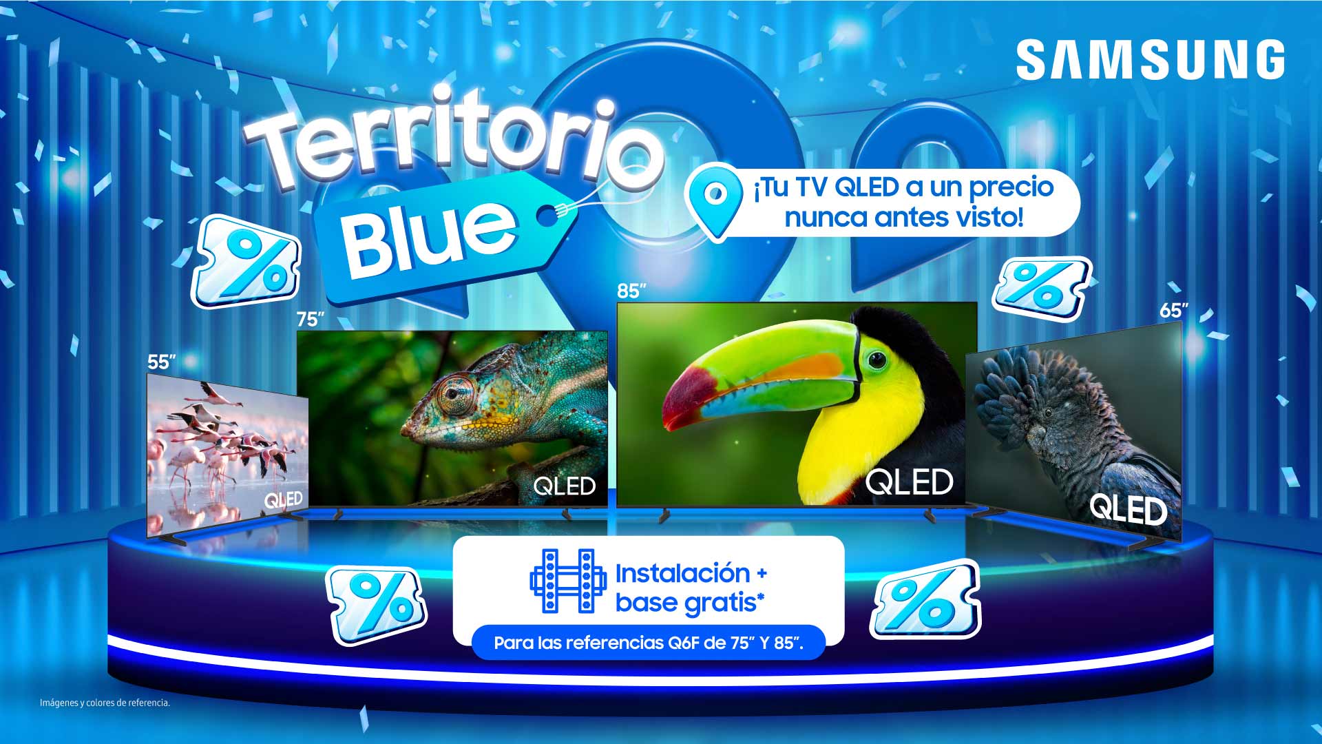 Territorio Blue
